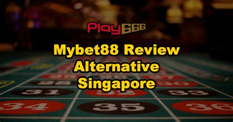 mybet88 singapore|Mybet88 Free Credit .